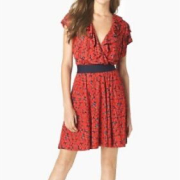 Juicy Couture Ruffle Cherry Dress - Picture 3 of 12
